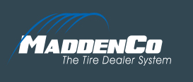 MaddenCo Logo Footer